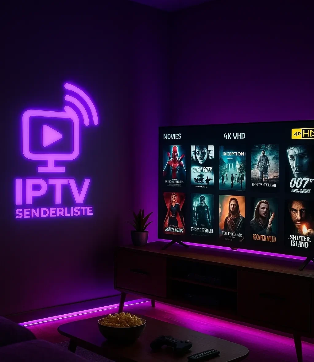 iptv 4k